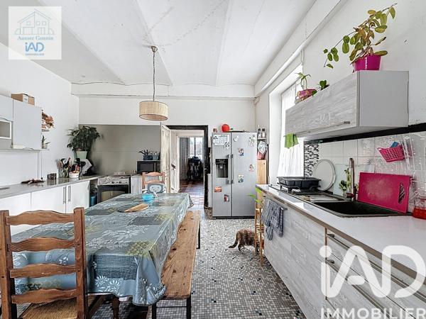 Maison à vendre 5 pièces 173 m² Torteron