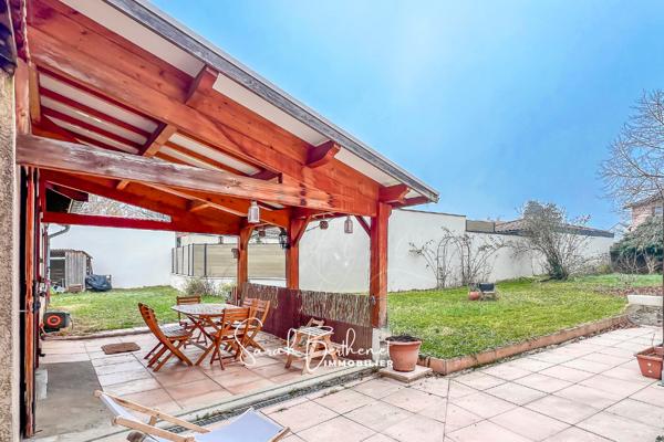 Maison 6 pièces - 160 m² Exclusivité efficity