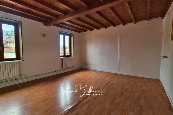 Maison 6 pièces - 160 m² Exclusivité efficity