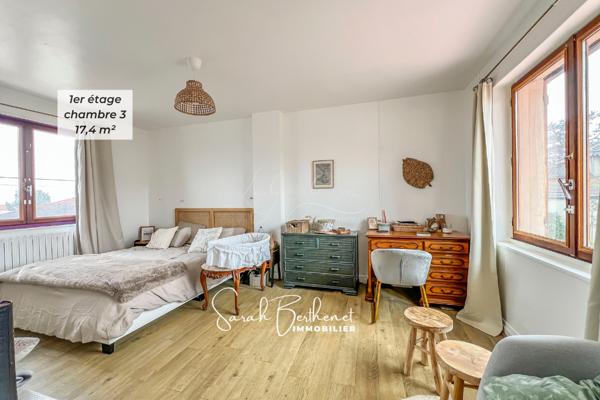 Maison 6 pièces - 160 m² Exclusivité efficity