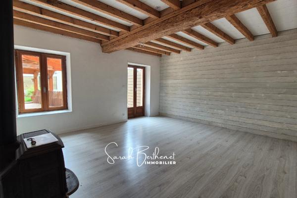 Maison 6 pièces - 160 m² Exclusivité efficity