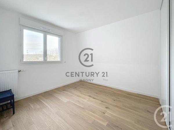 Appartement F4 à vendre  4 pièces - 77,37 m2 GAGNY - 93