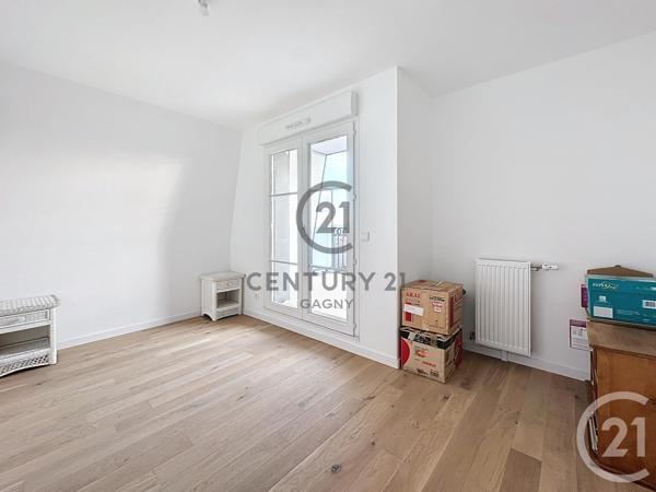 Appartement F4 à vendre  4 pièces - 77,37 m2 GAGNY - 93