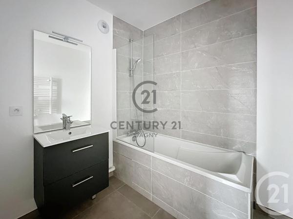 Appartement F4 à vendre  4 pièces - 77,37 m2 GAGNY - 93