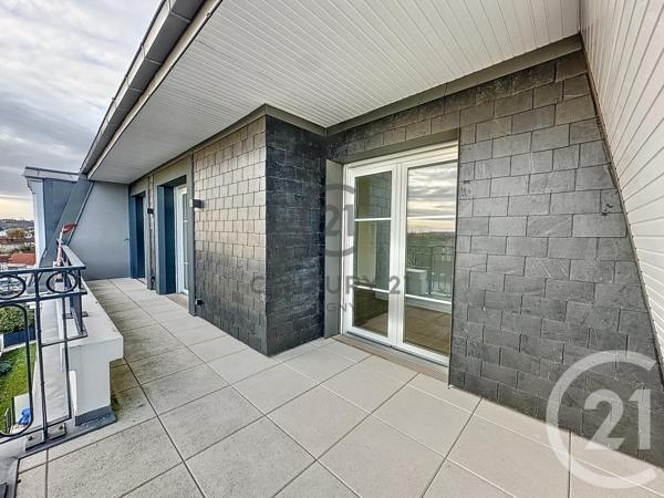 Appartement F4 à vendre  4 pièces - 77,37 m2 GAGNY - 93