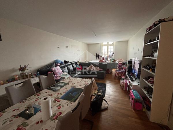 Appartement La Fere 3 pièce(s) 94 m2