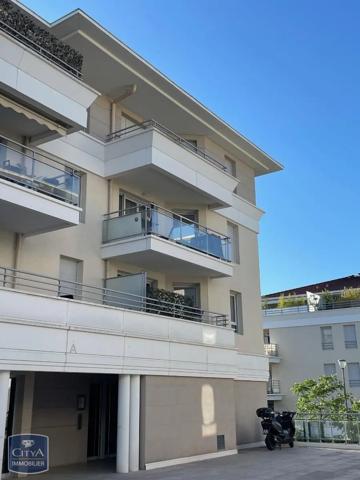 Appartement à louer 2 pièces 44.51m² Mandelieu-la-Napoule (06210)