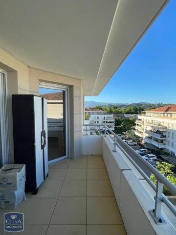 Appartement à louer 2 pièces 44.51m² Mandelieu-la-Napoule (06210)