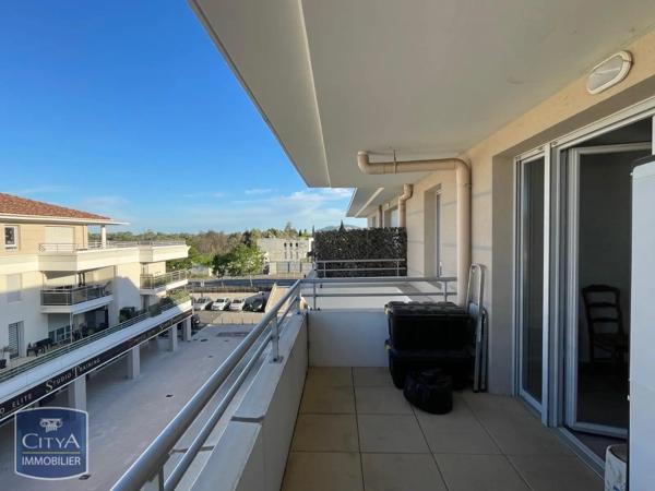Appartement à louer 2 pièces 44.51m² Mandelieu-la-Napoule (06210)