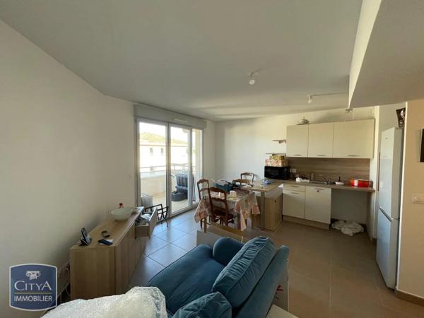Appartement à louer 2 pièces 44.51m² Mandelieu-la-Napoule (06210)
