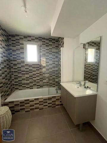 Appartement à louer 2 pièces 44.51m² Mandelieu-la-Napoule (06210)