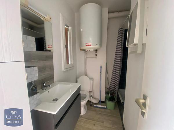Appartement à louer 1 pièce 20.7m² La Grande-Motte (34280)