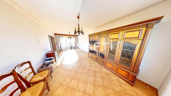 Maison 3 chambres avec Terrain