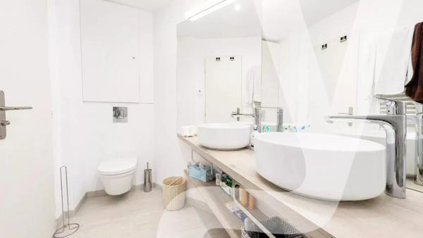 Bassin d’Arcachon – Appartement en première ligne et deux balcons - 33120 Arcachon - Réf 86905556