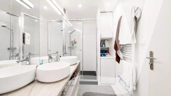 Bassin d’Arcachon – Appartement en première ligne et deux balcons - 33120 Arcachon - Réf 86905556