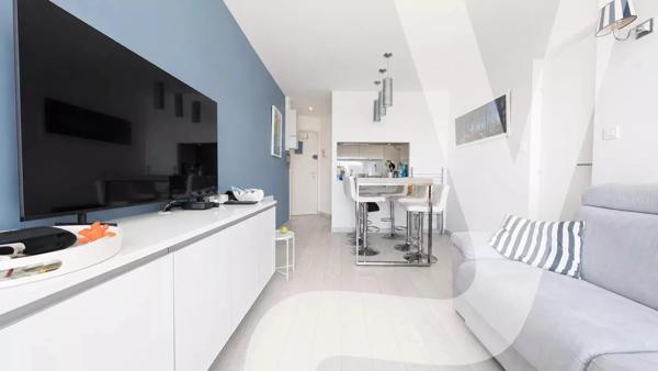 Bassin d’Arcachon – Appartement en première ligne et deux balcons - 33120 Arcachon - Réf 86905556