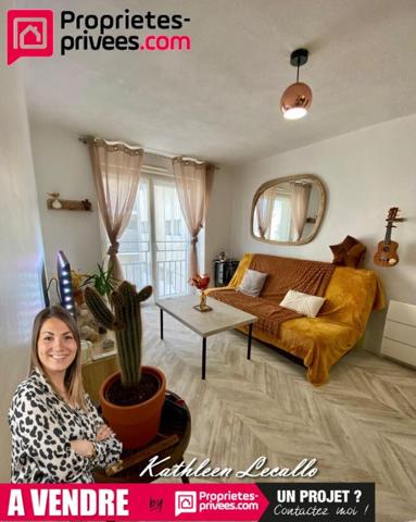 Appartement Le Croisic 2 pièce(s) 31 m2