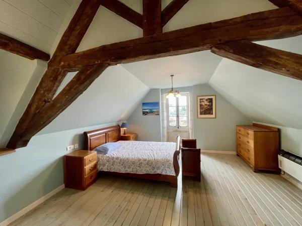 Maison Médiévale avec Tour, Caves et Puits - 4 chambres, cou