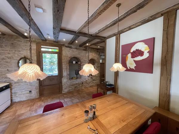Maison Médiévale avec Tour, Caves et Puits - 4 chambres, cou