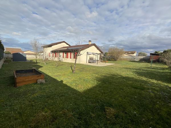 Satolas-et-Bonce (38290) GRANDE MAISON 5 CHAMBRES SUR SATOLAS ET BONCE