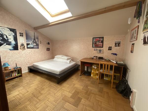 Satolas-et-Bonce (38290) GRANDE MAISON 5 CHAMBRES SUR SATOLAS ET BONCE