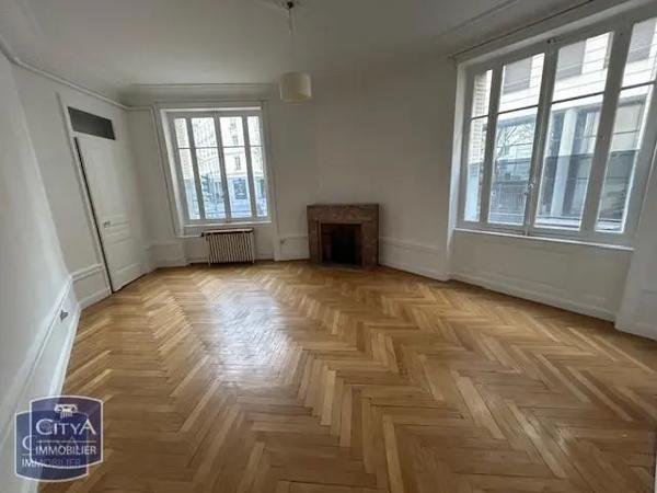 Appartement à vendre 4 pièces 110.28m² Lyon 6e Arrondissement (69006)