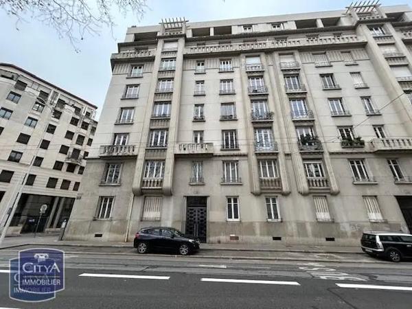 Appartement à vendre 4 pièces 110.28m² Lyon 6e Arrondissement (69006)