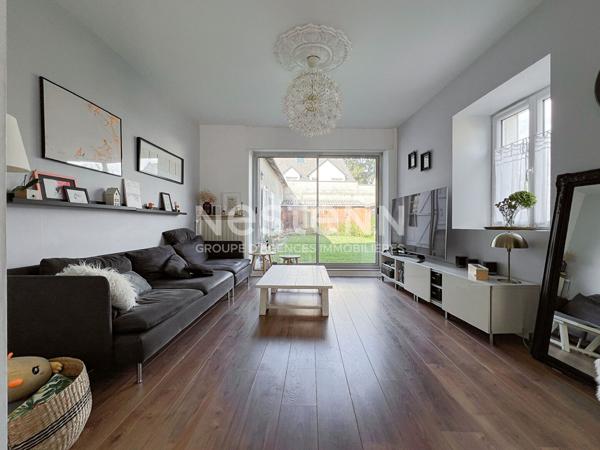 Grande maison de caractère, Centre de Châteauneuf-sur-Sarthe