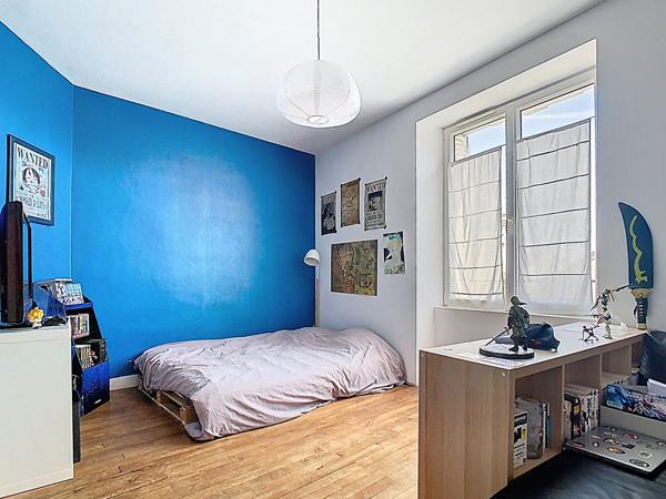 Grande maison de caractère, Centre de Châteauneuf-sur-Sarthe