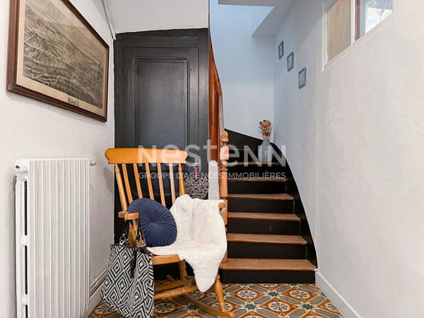 Grande maison de caractère, Centre de Châteauneuf-sur-Sarthe