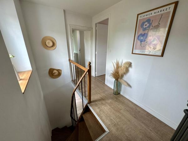 Maison 2 chambres avec jardin