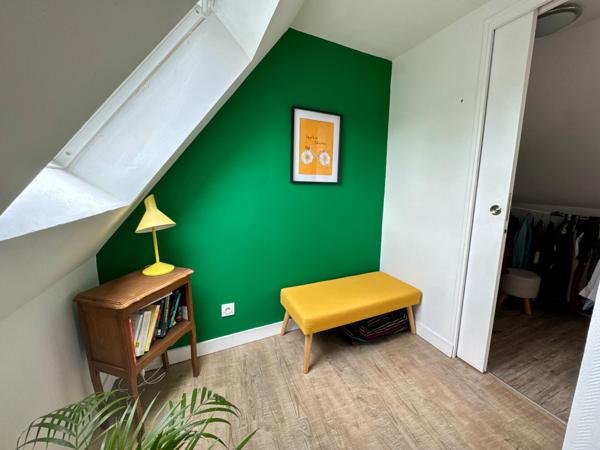 Maison 2 chambres avec jardin