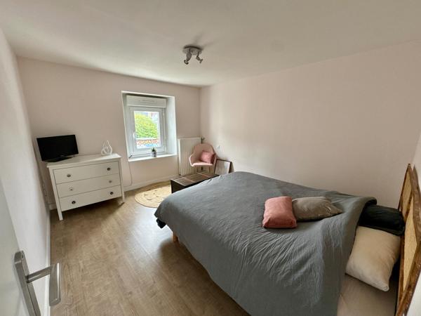 Maison 2 chambres avec jardin