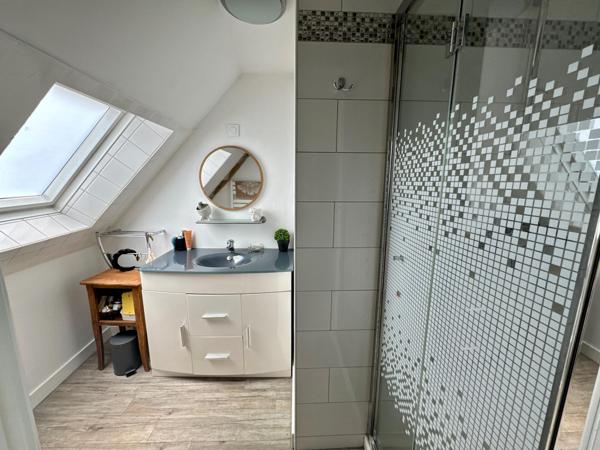 Maison 2 chambres avec jardin