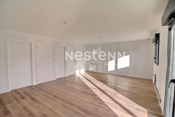 Centre village- Appartement 2 chambres- Balcon- Stationnement