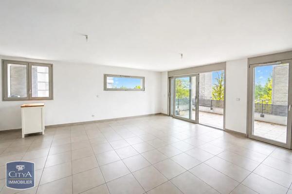 Appartement à vendre 3 pièces 80.17m² Grenoble (38000)