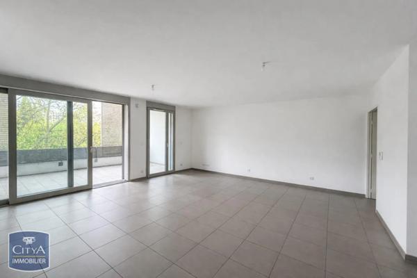 Appartement à vendre 3 pièces 80.17m² Grenoble (38000)