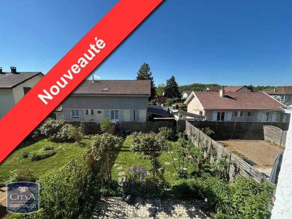 Appartement à vendre 4 pièces 120m² Annecy (74960)