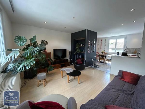 Appartement à vendre 4 pièces 120m² Annecy (74960)