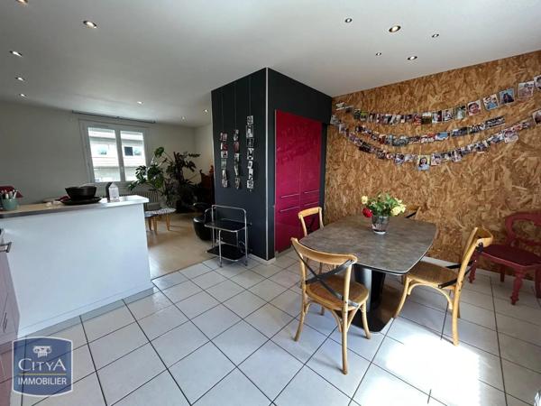 Appartement à vendre 4 pièces 120m² Annecy (74960)