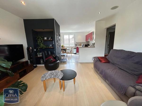 Appartement à vendre 4 pièces 120m² Annecy (74960)
