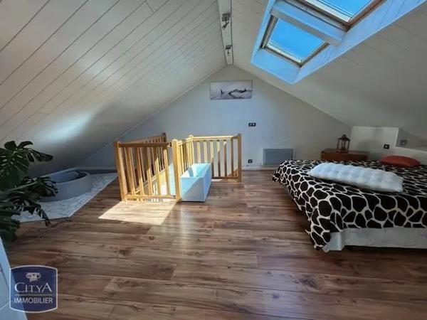 Appartement à vendre 4 pièces 120m² Annecy (74960)