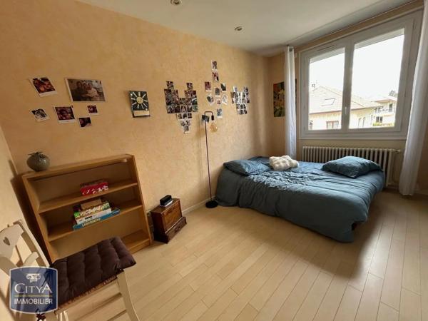 Appartement à vendre 4 pièces 120m² Annecy (74960)