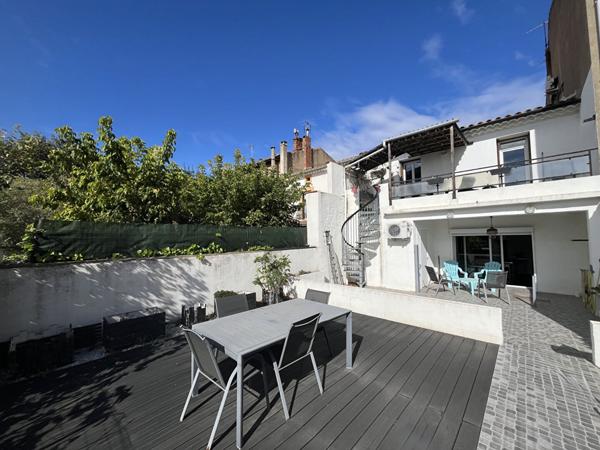 Maison de type 6 entre Narbonne et Carcassonne