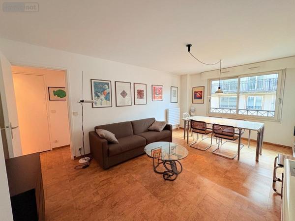 Appartement à vendre à Paris 11e arrondissement à Paris (75011), ref : 75032-522