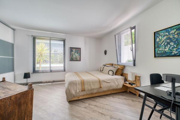 Villa contemporained'exception à deux pas de l'océan