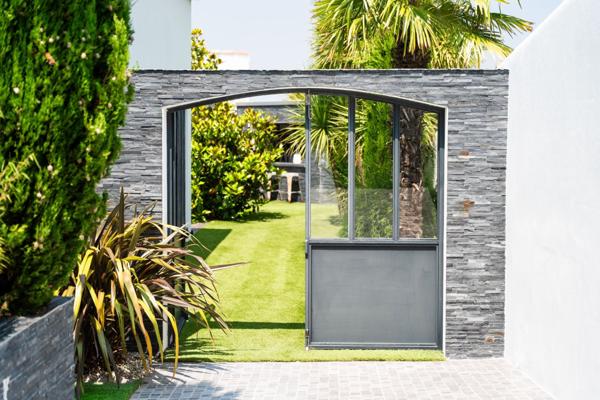 Villa contemporained'exception à deux pas de l'océan