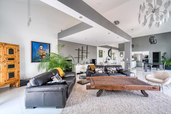 Villa contemporained'exception à deux pas de l'océan