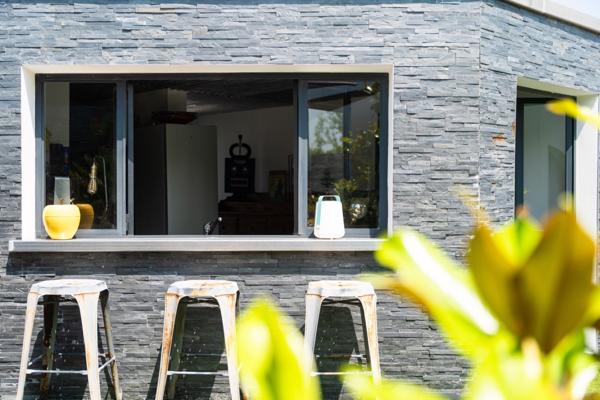 Villa contemporained'exception à deux pas de l'océan