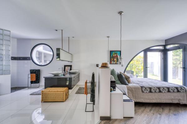 Villa contemporained'exception à deux pas de l'océan